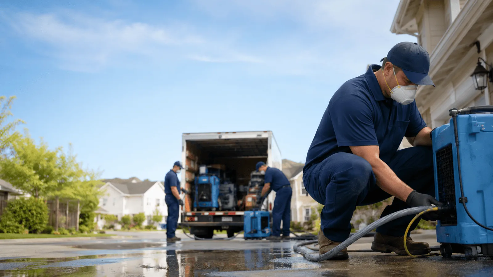 Trusted residential crawlspace mold remediation services in West Union, WV